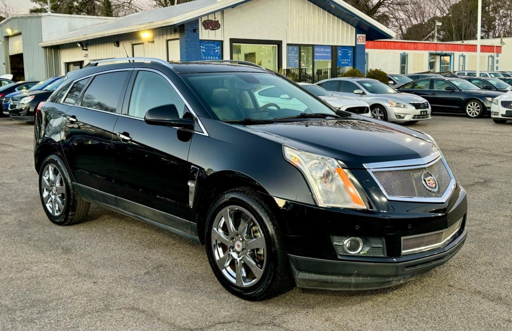 2011 Cadillac SRX