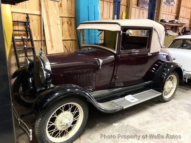 1929 Ford Model A 