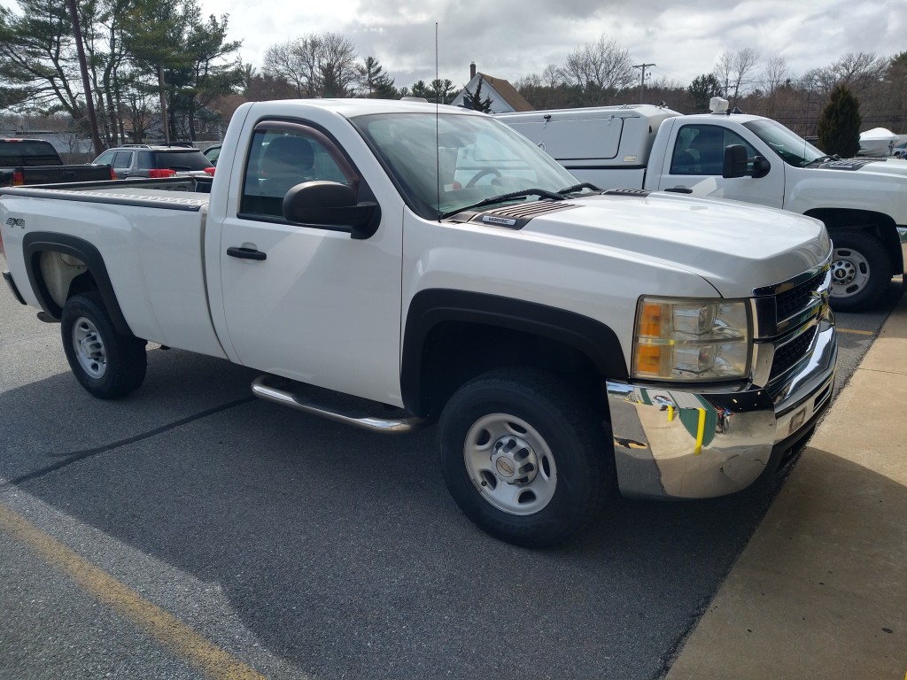 2008 Chevrolet Silverado 2500HD