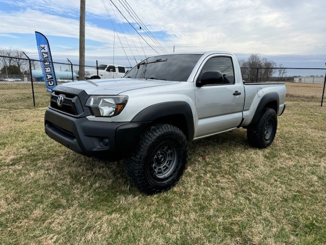 2012 Toyota Tacoma