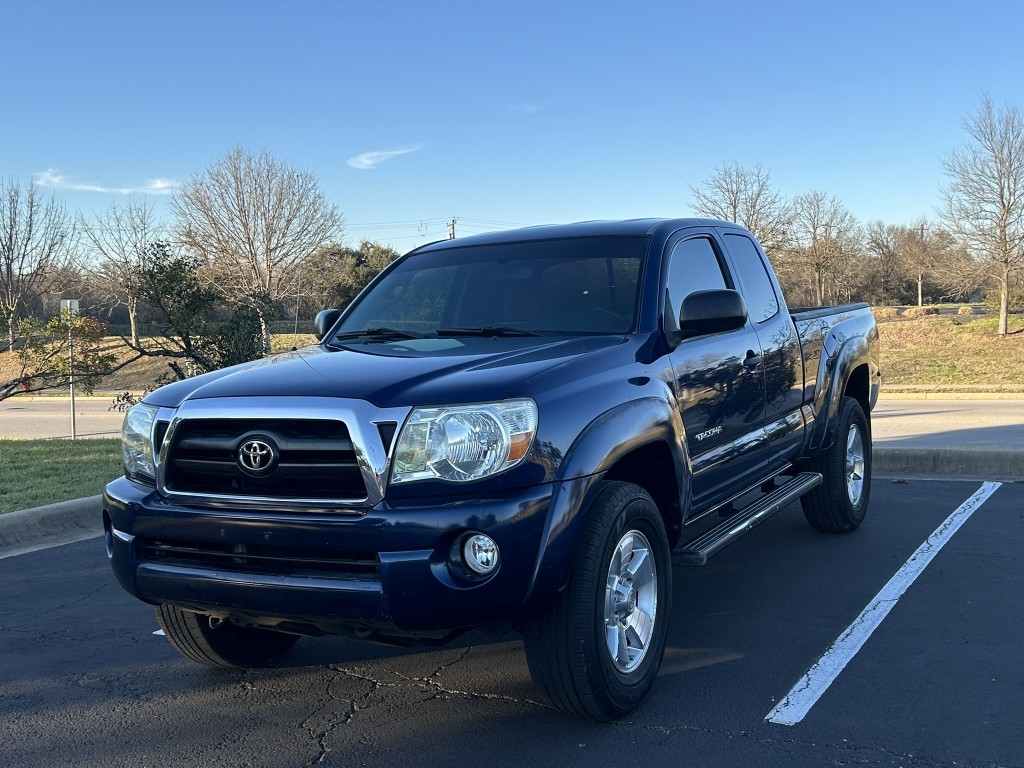 2007 Toyota Tacoma