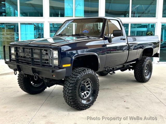 1986 Chevrolet D30 