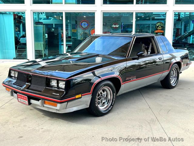1983 Oldsmobile Cutlass 