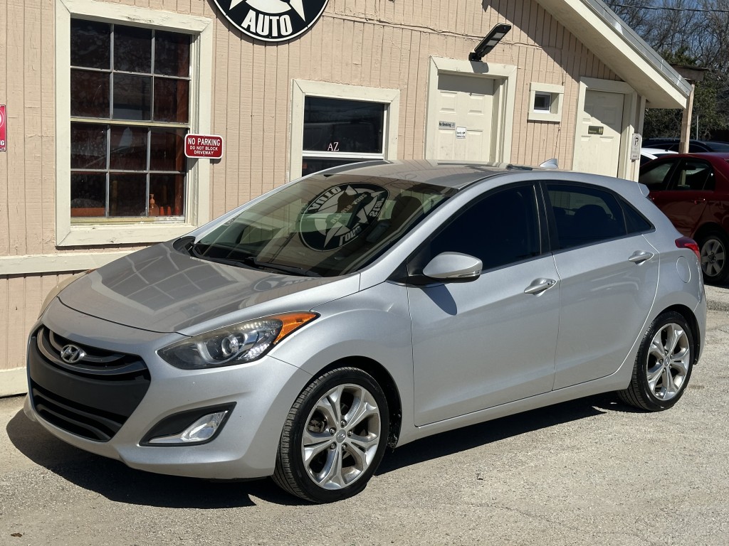 2014 Hyundai Elantra GT