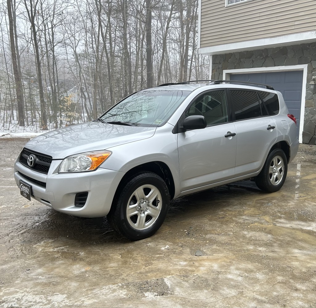 2012 Toyota RAV4