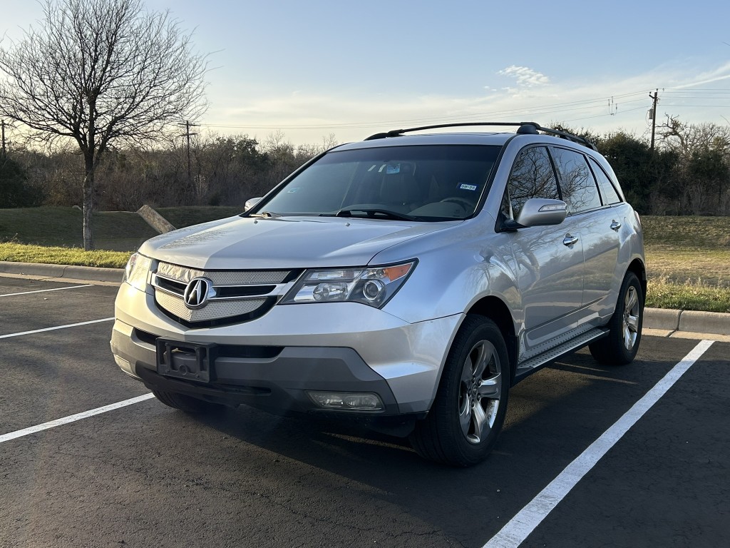 2007 Acura MDX