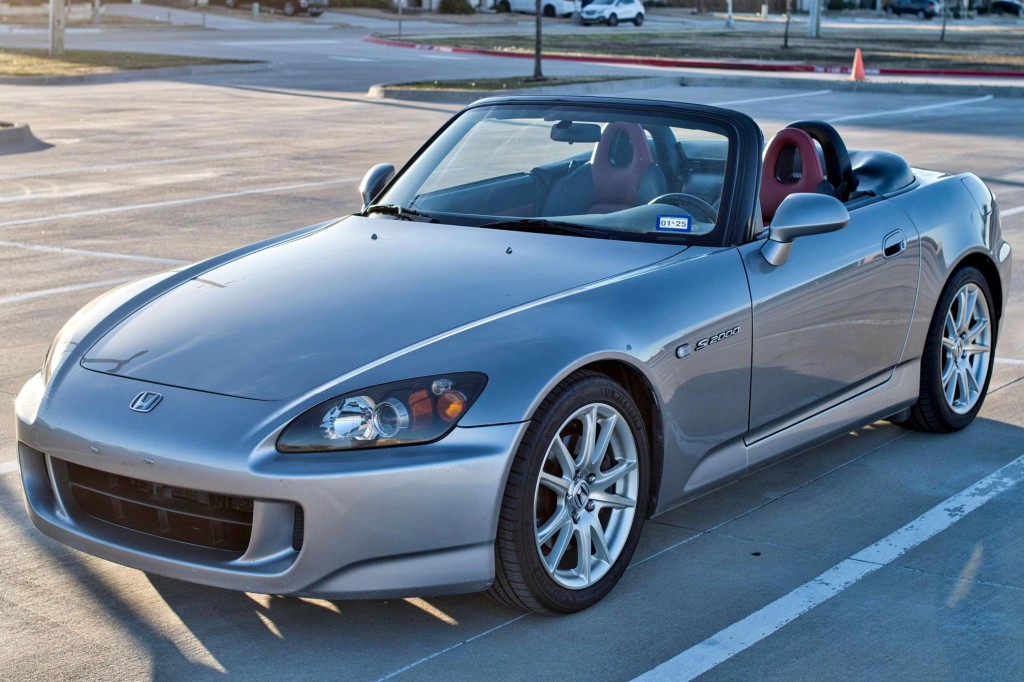 2005 Honda S2000