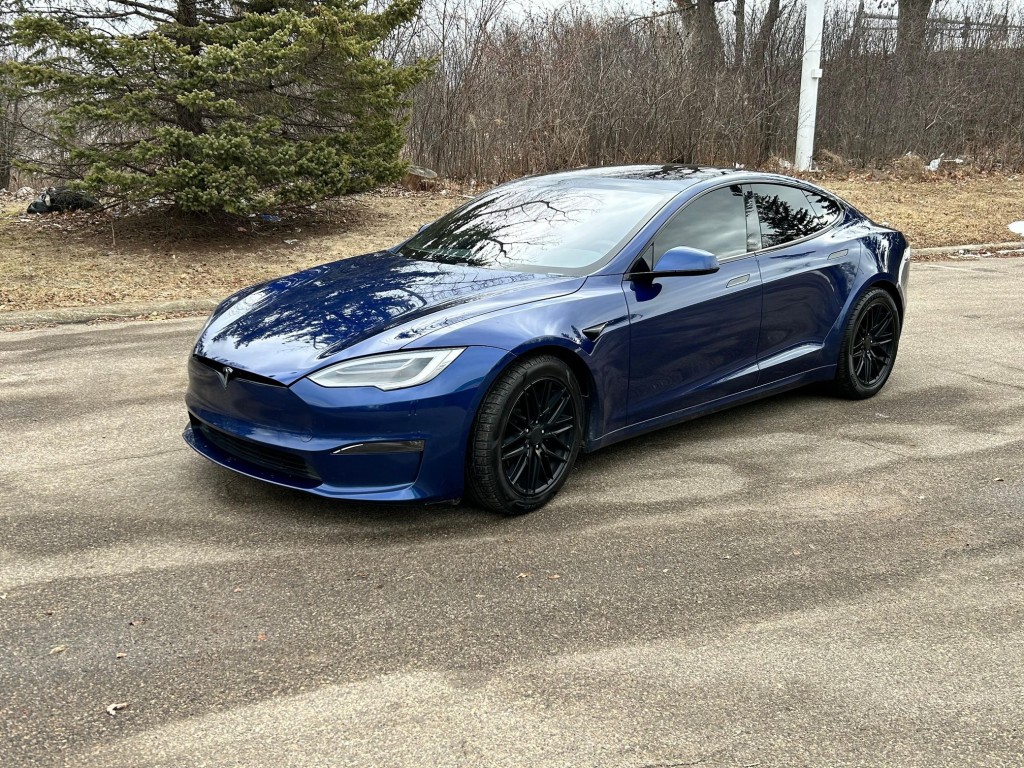 2021 Tesla Model S