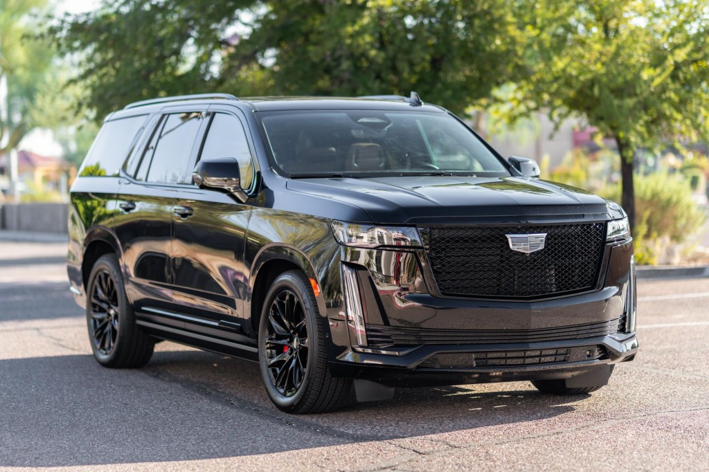 2023 Cadillac Escalade