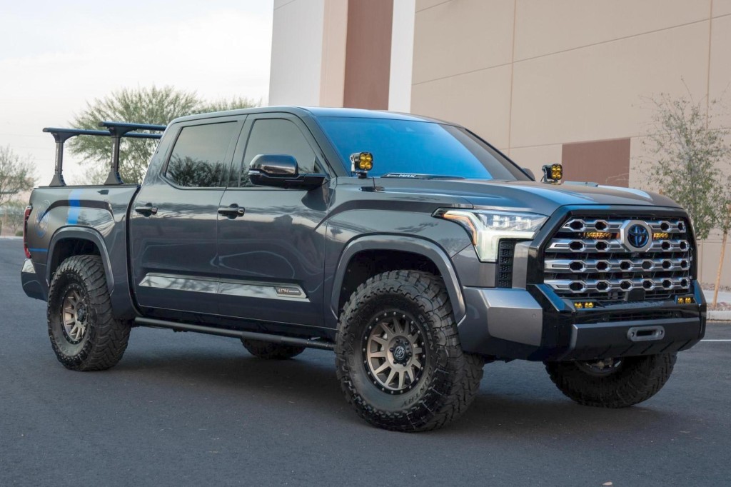2023 Toyota Tundra