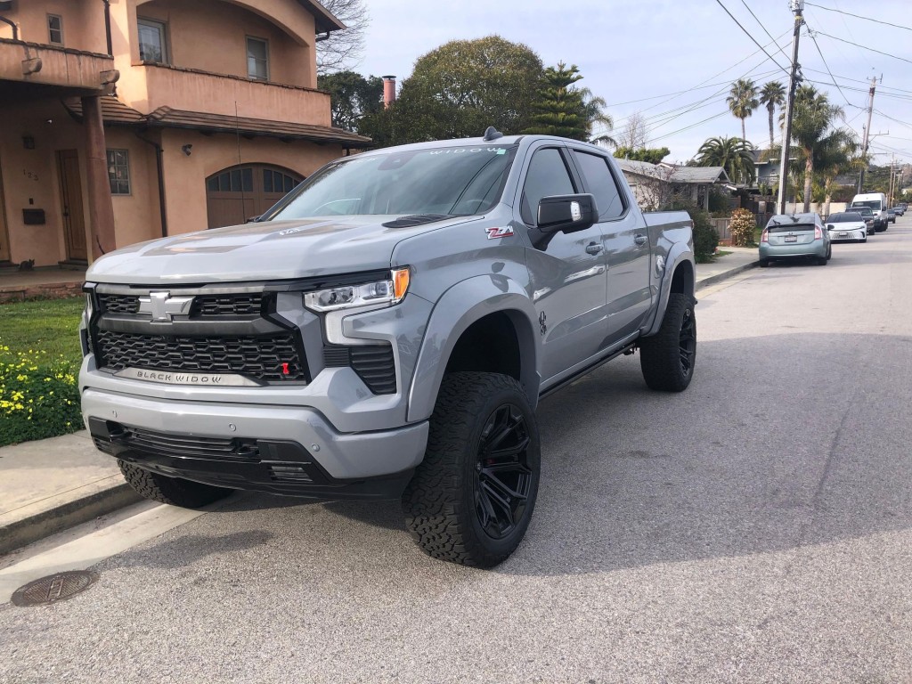 2024 Chevrolet Silverado 1500