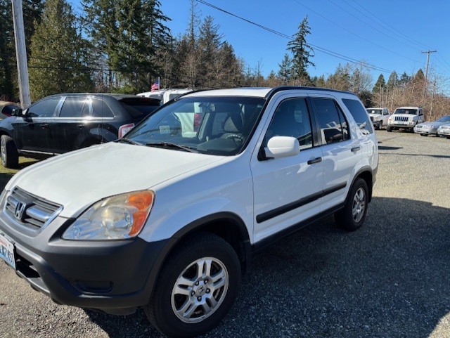 2003 HONDA CRV