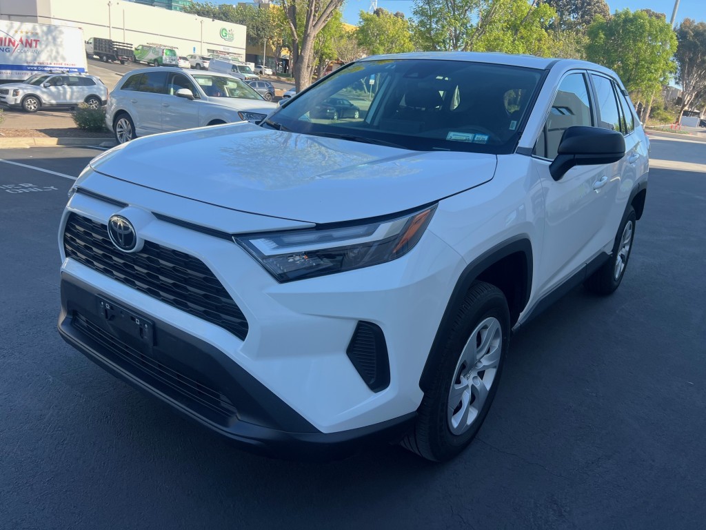 2024 Toyota RAV4