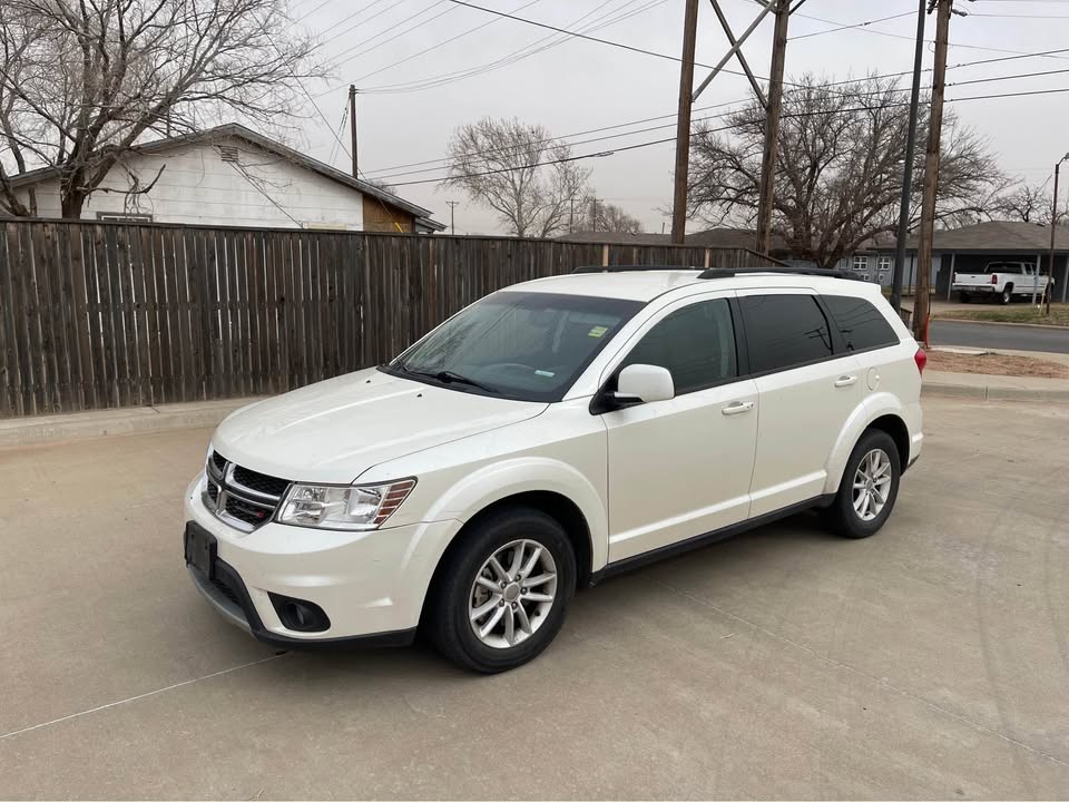 2014 Dodge Journey