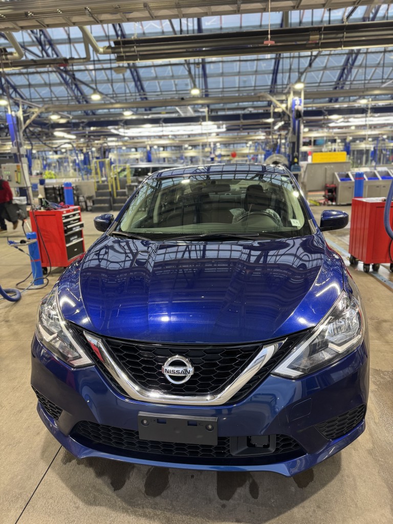 2019 Nissan Sentra