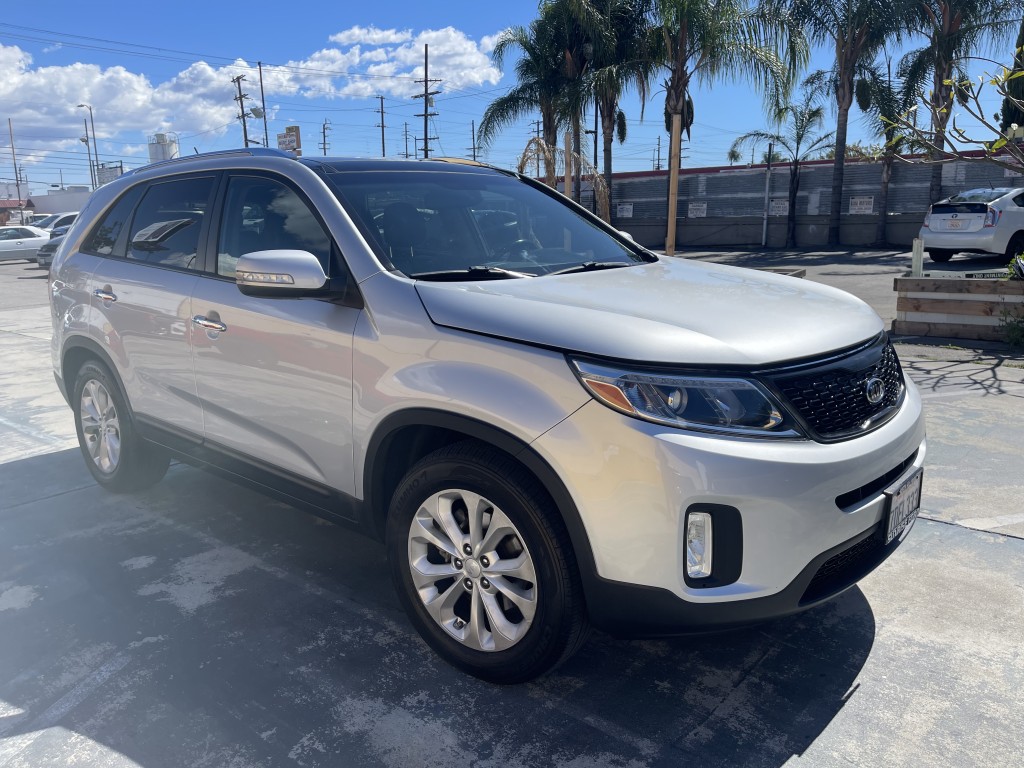 2014 KIA Sorento EX