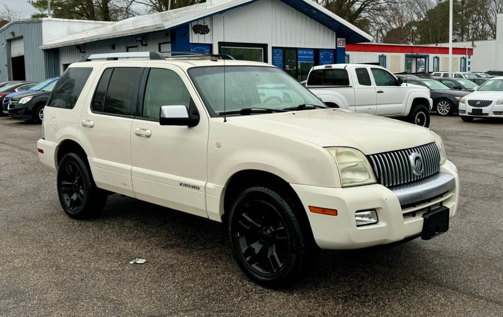 2009 Mercury Mountaineer