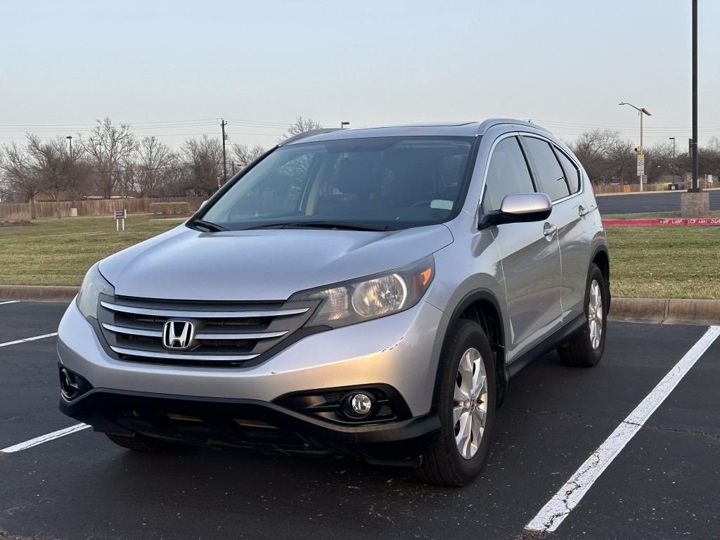 2012 Honda CR-V
