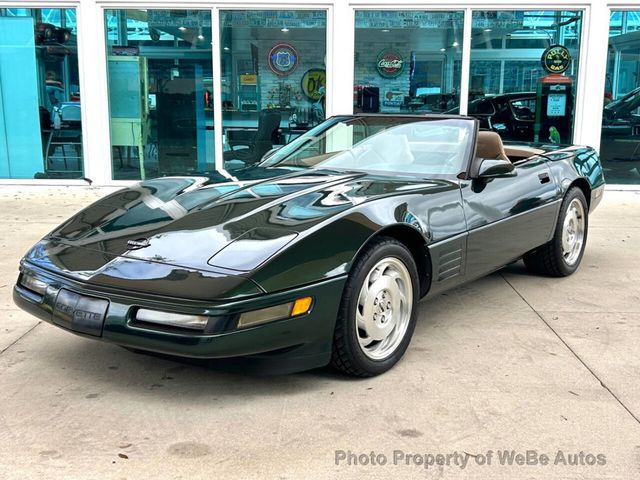 1994 Chevrolet Corvette 