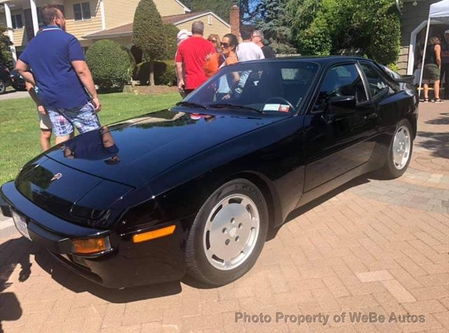 1987 Porsche 944 