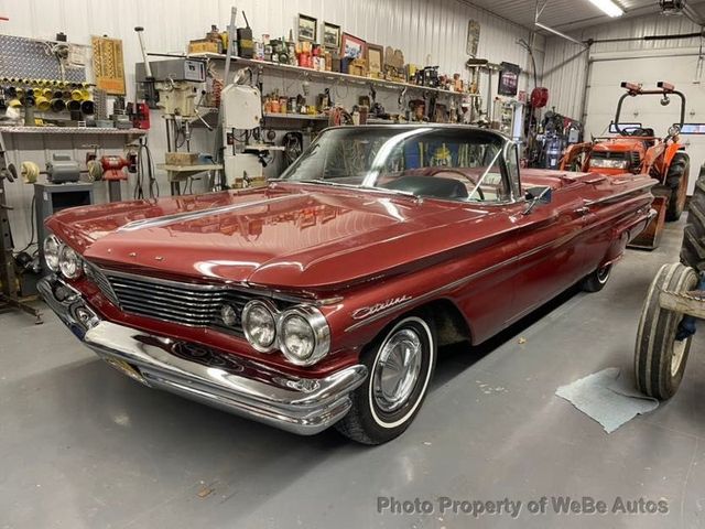 1960 Pontiac Catalina 