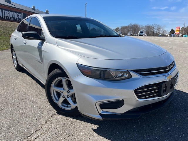 2016 Chevrolet Malibu