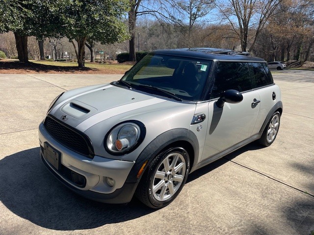 2012 Mini Cooper