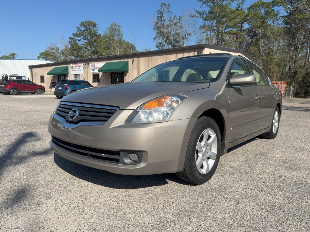2008 Nissan Altima