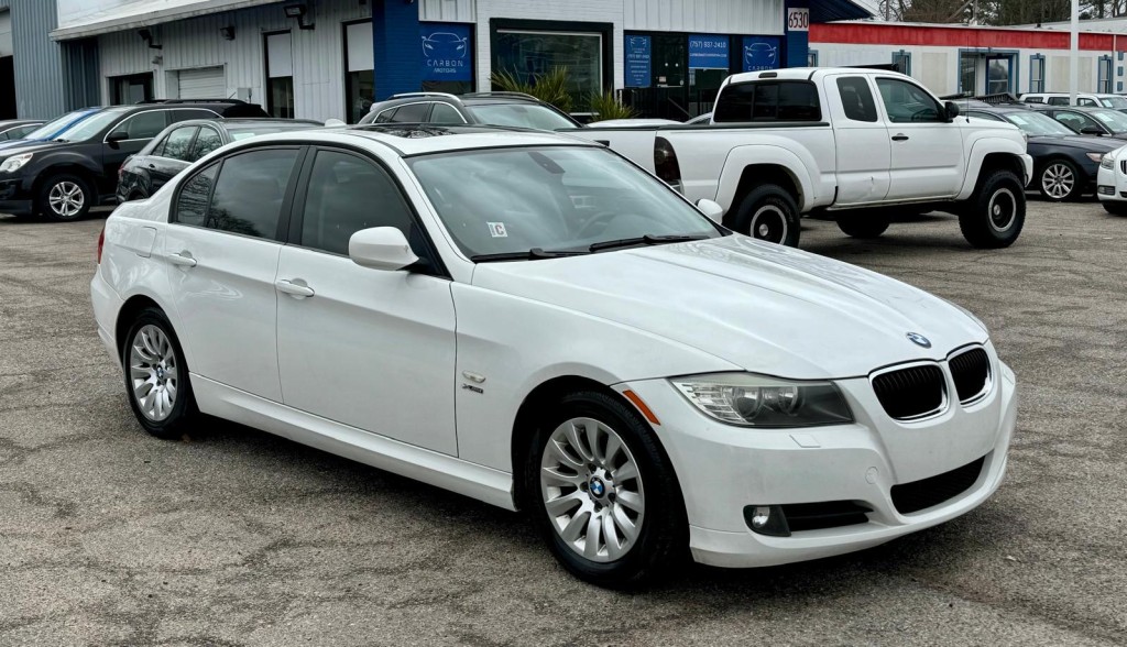 2009 BMW 3-Series