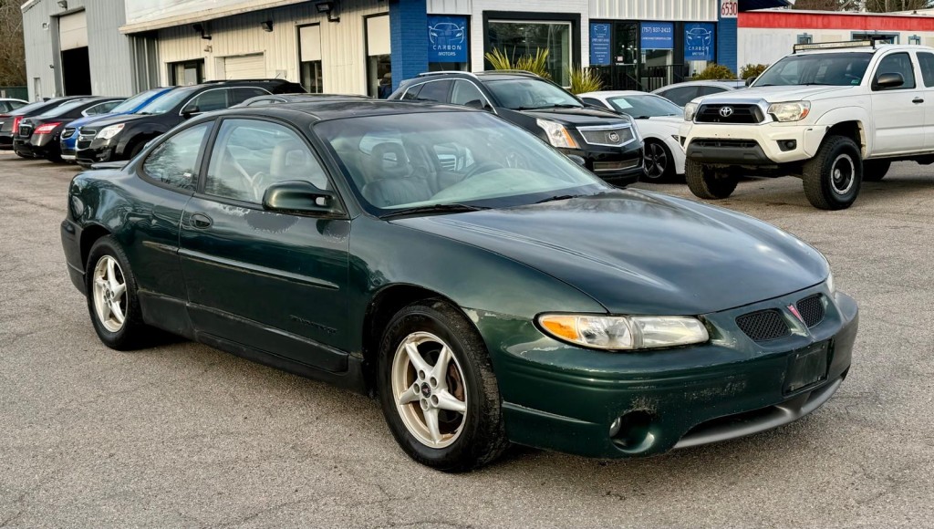 2000 Pontiac Grand Prix