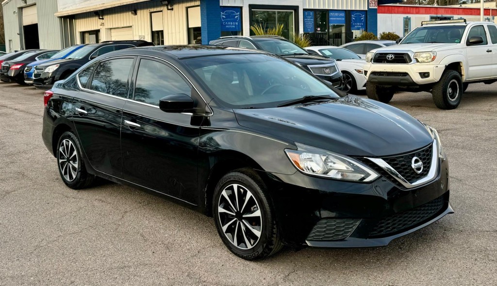 2016 Nissan Sentra