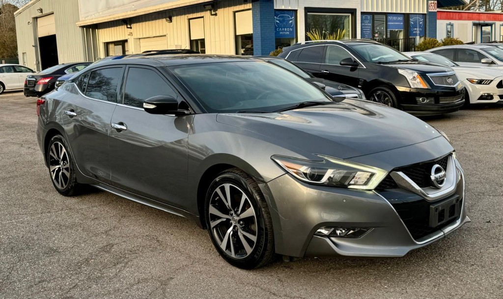 2017 Nissan Maxima