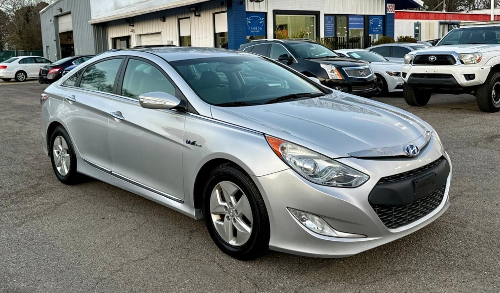 2012 Hyundai Sonata