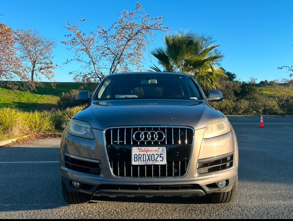 2012 Audi Q7