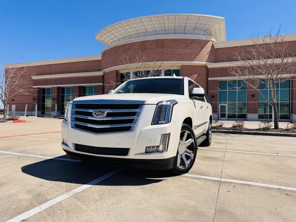 2015 Cadillac Escalade