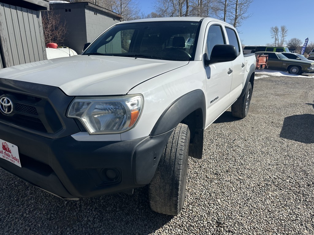 2015 Toyota Tacoma