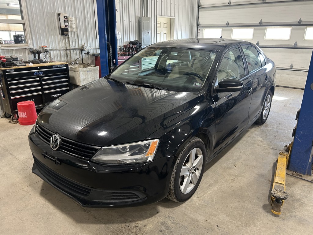 2011 Volkswagen Jetta