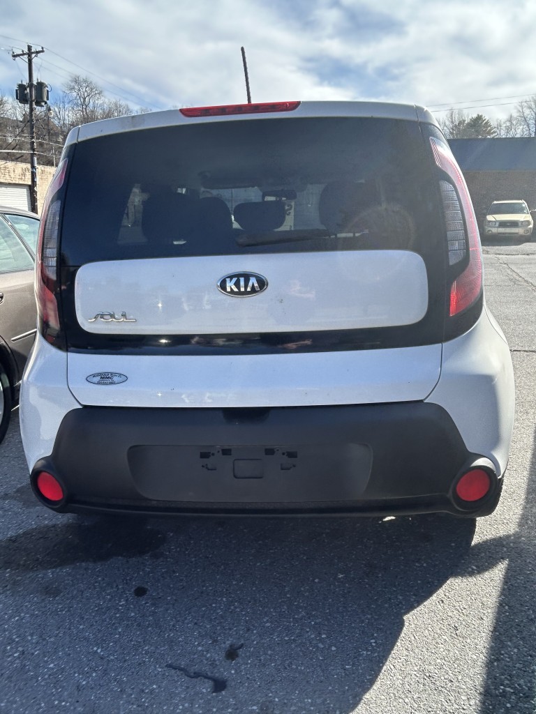 2015 KIA Soul