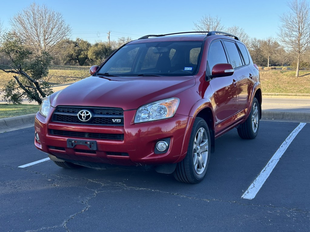 2010 Toyota RAV4
