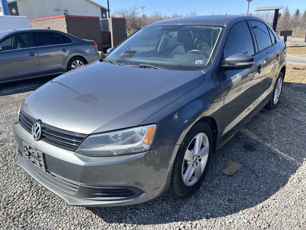 2012 Volkswagen Jetta