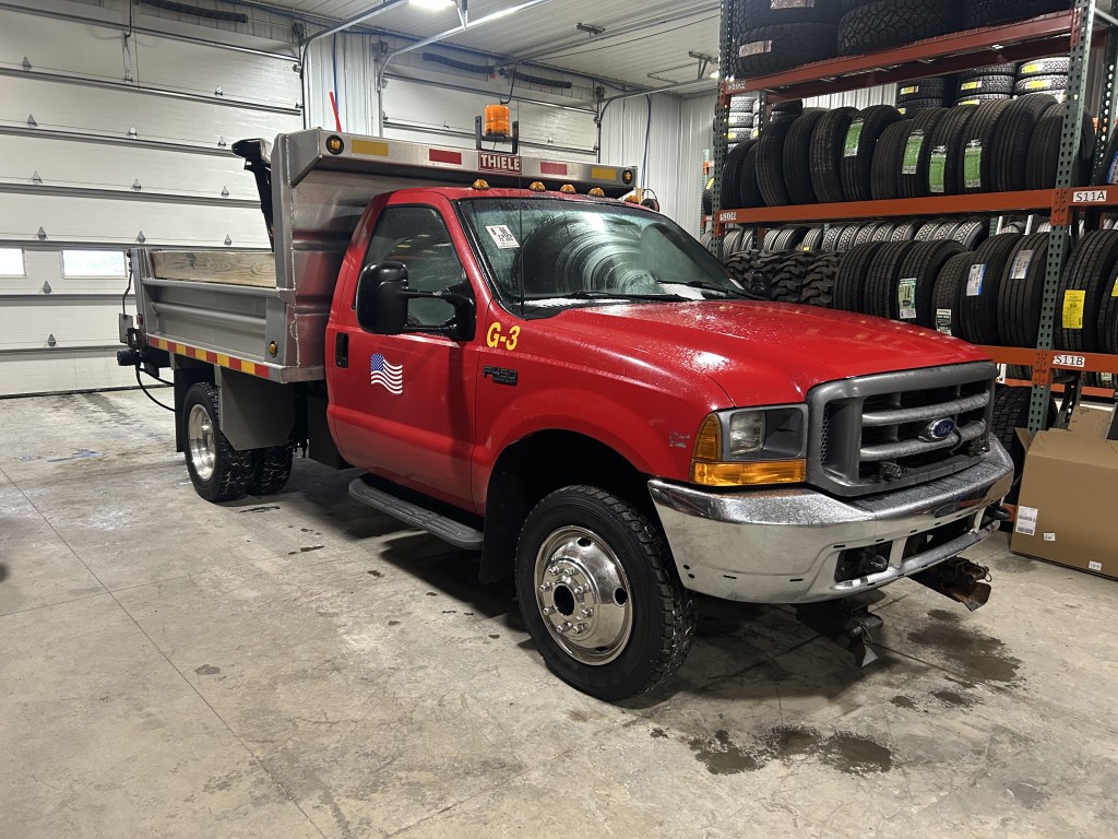 1999 Ford F-450 Super Duty