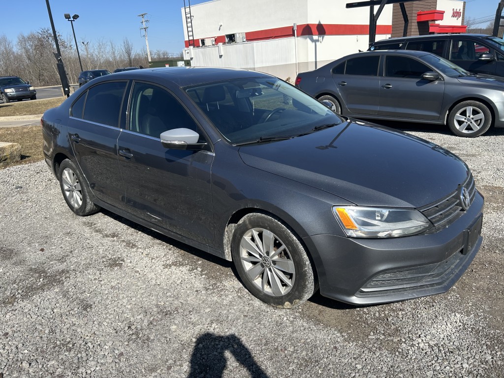 2015 Volkswagen Jetta
