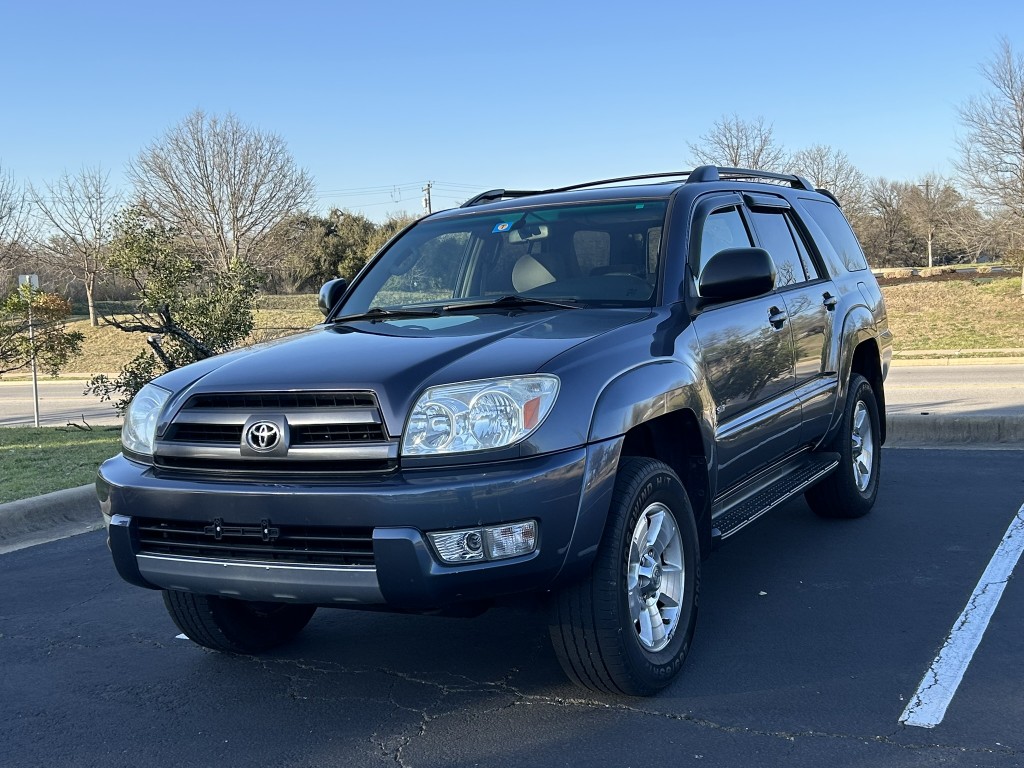 2004 Toyota 4Runner