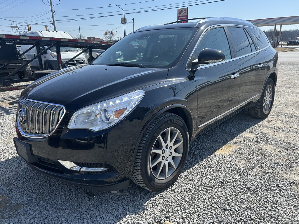 2016 Buick Enclave