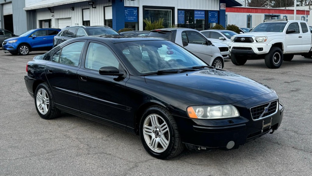 2006 Volvo S60