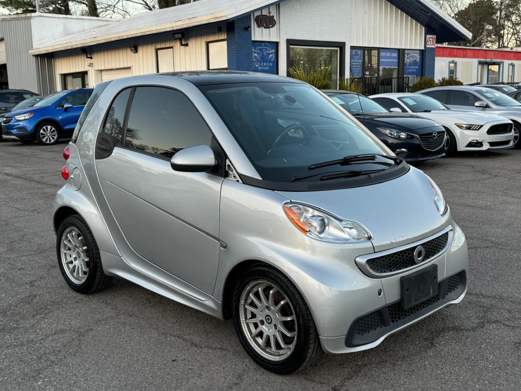 2013 Smart fortwo