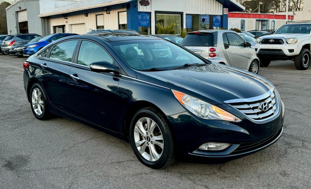 2013 Hyundai Sonata