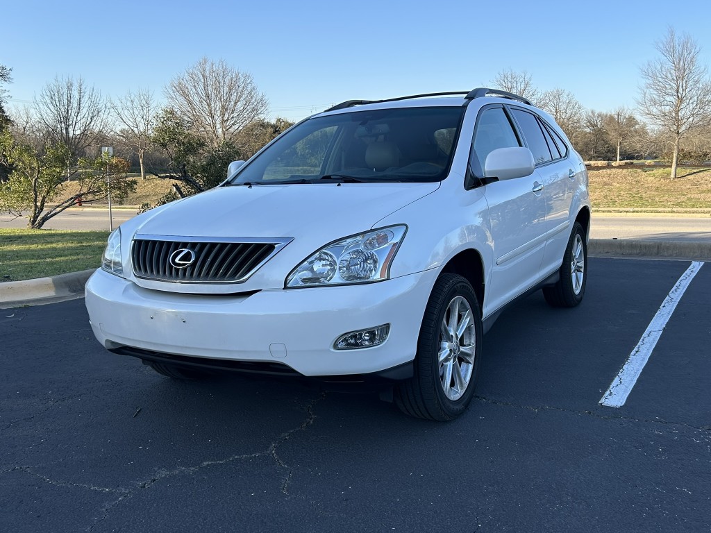 2009 Lexus RX 350