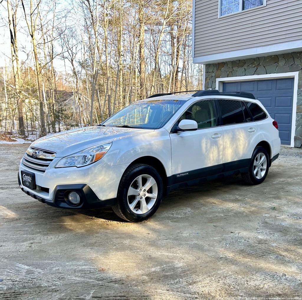 2013 Subaru Outback