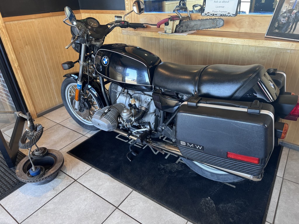 1979 BMW R65